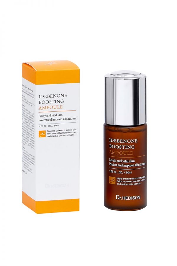 Dr.HEDISON Idebenone Boosting Ampoule, 50ml