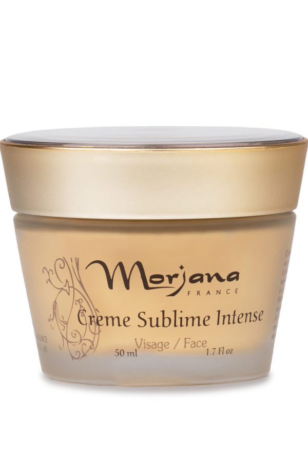 MORJANA Sublime Intense Cream, 50ml