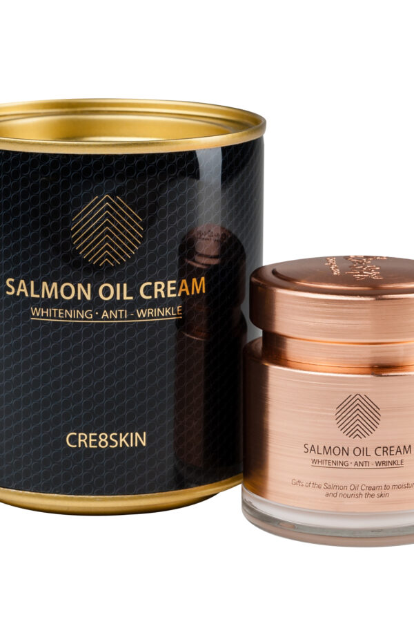 Cre8skin Salmon Oil Cream, 80g